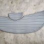 1999 Cobalt 25 LS ESP Swim Platform Boat EVA Faux Foam Teak Deck Floor Pad