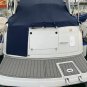 Cobia 204 Swim Platform Cockpit Boat EVA Faux Foam Teak Deck Floor Pad