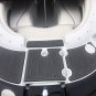 2015 Crownline 275 Swim Step Platform Boat EVA Faux Foam Teak Deck Floor Pad