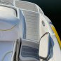 Crownline 23 SS LPX Swim Platform Boat EVA Faux Foam Teak Deck Floor Pad
