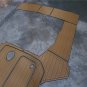 2009 Formula 240 BR Swim Step Cockpit Boat EVA Faux Foam Teak Deck Floor Pad