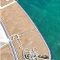 Four Winns 298 Vista-Swim Platform Cockpit Boat EVA Faux Foam Teak Deck Floor