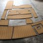 Four Winns 298 Vista-Swim Platform Cockpit Boat EVA Faux Foam Teak Deck Floor