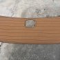 1999 Malibu Response LX Cockpit Boat EVA Faux Foam Teak Deck Floor Pad