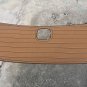 2005-2009 Malibu MSP5 Hatch Cutout Swim Platform Boat EVA Faux Foam Teak Deck Pad