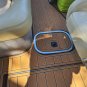 2017 Malibu 24 MXZ Cockpit Floor Kit Boat EVA Faux Foam Teak Deck Floor Pad