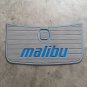 2017 Malibu 24 MXZ Cockpit Floor Kit Boat EVA Faux Foam Teak Deck Floor Pad