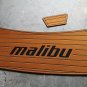 2017 Malibu 24 MXZ Cockpit Floor Kit Boat EVA Faux Foam Teak Deck Floor Pad