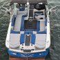 2005 MasterCraft X-Star 280 Swim Platform Boat EVA Faux Foam Teak Deck Floor Pad