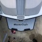 2014 MasterCraft X-46 Swim Platform Boat EVA Faux Foam Teak Deck Floor Pad