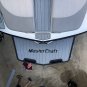 2004 Mastercraft 209 X9 Cockpit Boat EVA Faux Foam Teak Deck Floor Pad