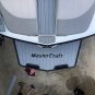 2001 Mastercraft Prostar Swim Step Platform Boat EVA Faux Foam Teak Deck Floor