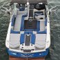 2001 Mastercraft Prostar Swim Step Platform Boat EVA Faux Foam Teak Deck Floor