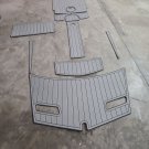 2013-2017 Mastercraft X Star Swim Step Cockpit Boat EVA Foam Teak Deck Floor Pad
