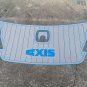 2014-2017 AXIS T22 Swim Platform Cockpit Pad Boat EVA Foam Teak Deck Floor Mat
