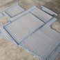 2018-2020 AXIS A24 Swim Platform Cockpit Boat EVA Faux Foam Teak Deck Floor Pad
