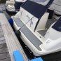 2000 Bayliner Capri 1850 LX Swim Platform Boat EVA Faux Foam Teak Deck Floor Pad