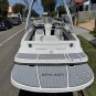 2000 Bayliner Capri 1850 LX Swim Platform Boat EVA Faux Foam Teak Deck Floor Pad