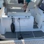 2000 Bayliner 2855 Swim Platform Cockpit Boat EVA Faux Foam Teak Deck Floor Pad