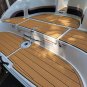 2006 & Eariler Yamaha SX230 Swim Platform Boat EVA Faux Teak Decking Floor Pad