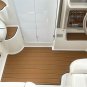 2000 Bayliner 2855 Swim Platform Cockpit Boat EVA Foam Teak Deck Floor Pad Mat