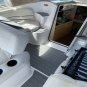 2000 Bayliner 2855 Swim Platform Cockpit Boat EVA Foam Teak Deck Floor Pad Mat