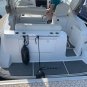 2000 Bayliner 2855 Swim Platform Cockpit Boat EVA Foam Teak Deck Floor Pad Mat