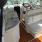 1995-1999 Sea Ray Sundancer 330 Swim Platform Cockpit Pad Boat EVA Teak Floor