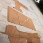 1995-1999 Sea Ray Sundancer 330 Swim Platform Cockpit Pad Boat EVA Teak Floor