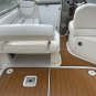 2002 Bayliner 2455 Swim Platform Cockpit Boat EVA Foam Teak Deck Floor Pad Mat