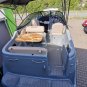 2002 Bayliner 2455 Swim Platform Cockpit Boat EVA Foam Teak Deck Floor Pad Mat