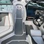 2008 Nautique Super Air 230 Swim Platform Cockpit Boat EVA Foam Teak Floor Pad