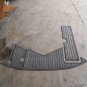 2003 Regal 2200 Bowrider Swim Platform Pad Boat EVA Foam Teak Deck Floor Mat