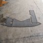 2003 Regal 2200 Bowrider Swim Platform Pad Boat EVA Foam Teak Deck Floor Mat