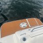 2003 Sea Ray 260 Sundancer Swim Platform Pad Boat EVA Foam Teak Deck Floor Mat