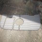 2003 Sea Ray 260 Sundancer Swim Platform Pad Boat EVA Foam Teak Deck Floor Mat