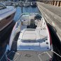 2010 Rinker 246 Captiva BR Swim Platform Boat EVA Foam Teak Deck Floor Pad Mat