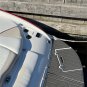 2010 Rinker 246 Captiva BR Swim Platform Boat EVA Foam Teak Deck Floor Pad Mat