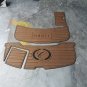 2004 Cobalt 240 Swim Platform Step Pad Boat EVA Foam Faux Teak Deck Floor Mat