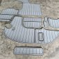 2001 Bayliner 2655 Swim Platform Cockpit Pad Boat EVA Foam Faux Teak Floor Mat