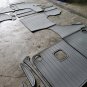 2001 Bayliner 2655 Swim Platform Cockpit Pad Boat EVA Foam Faux Teak Floor Mat