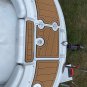 2007 Crownline 240EX Swim Platform Bow Boat EVA Faux Foam Teak Deck Floor Pad