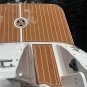 2000 Four Winns 298 Vista Swim Platform Cockpit Boat EVA Foam Teak Deck Floor