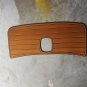 2004 Malibu Response LXI Swim Platform Boat EVA Faux Foam Teak Deck Floor Pad