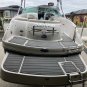 2017 Chaparral H20 Swim Step Platform Boat EVA Foam Faux Teak Deck Floor Pad Mat