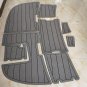 1999 Chaparral 240 Signature Swim Platform Boat EVA Foam Teak Deck Floor Pad Mat
