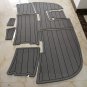 1999 Chaparral 240 Signature Swim Platform Boat EVA Foam Teak Deck Floor Pad Mat