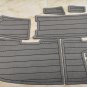 1999 Chaparral 240 Signature Swim Platform Boat EVA Foam Teak Deck Floor Pad Mat