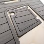 1999 Chaparral 240 Signature Swim Platform Boat EVA Foam Teak Deck Floor Pad Mat