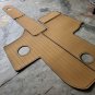 2013 Rinker 246 BR Swim Platform Cockpit Pad Boat EVA Foam Teak Deck Floor Mat